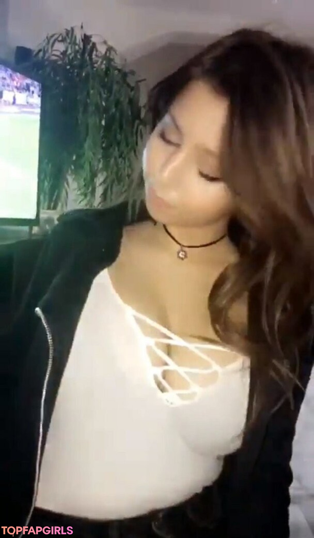 Naakte gelekte OnlyFans-foto van Coral Sharon #1098
