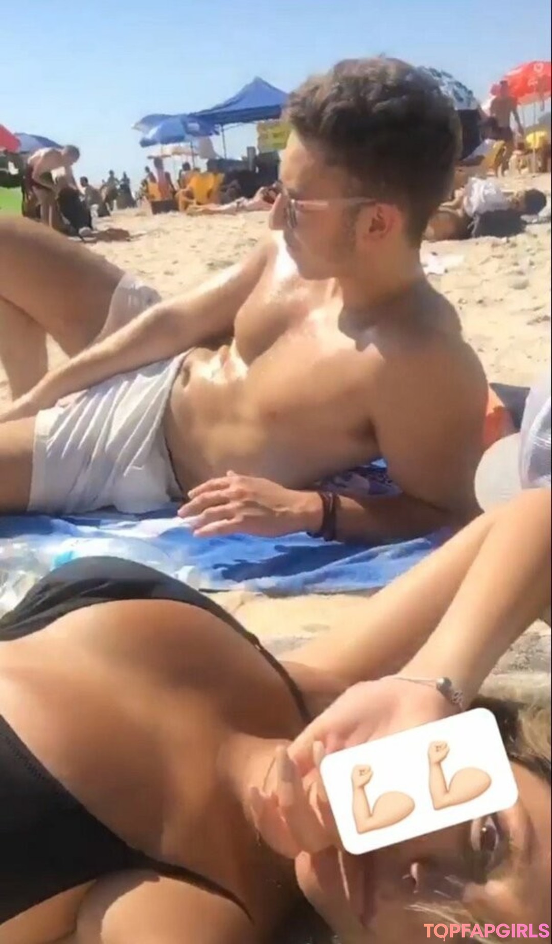 Naakte gelekte OnlyFans-foto van Coral Sharon #1236