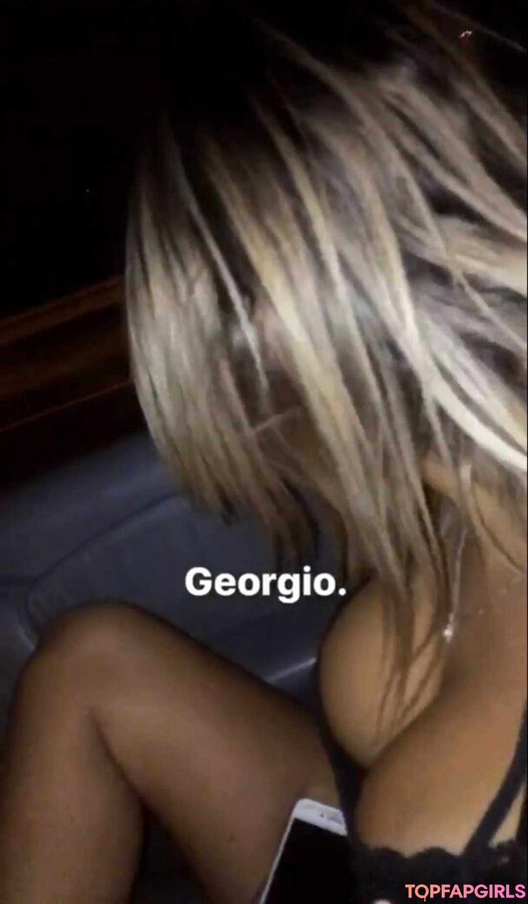 Naakte gelekte OnlyFans-foto van Coral Sharon #1258