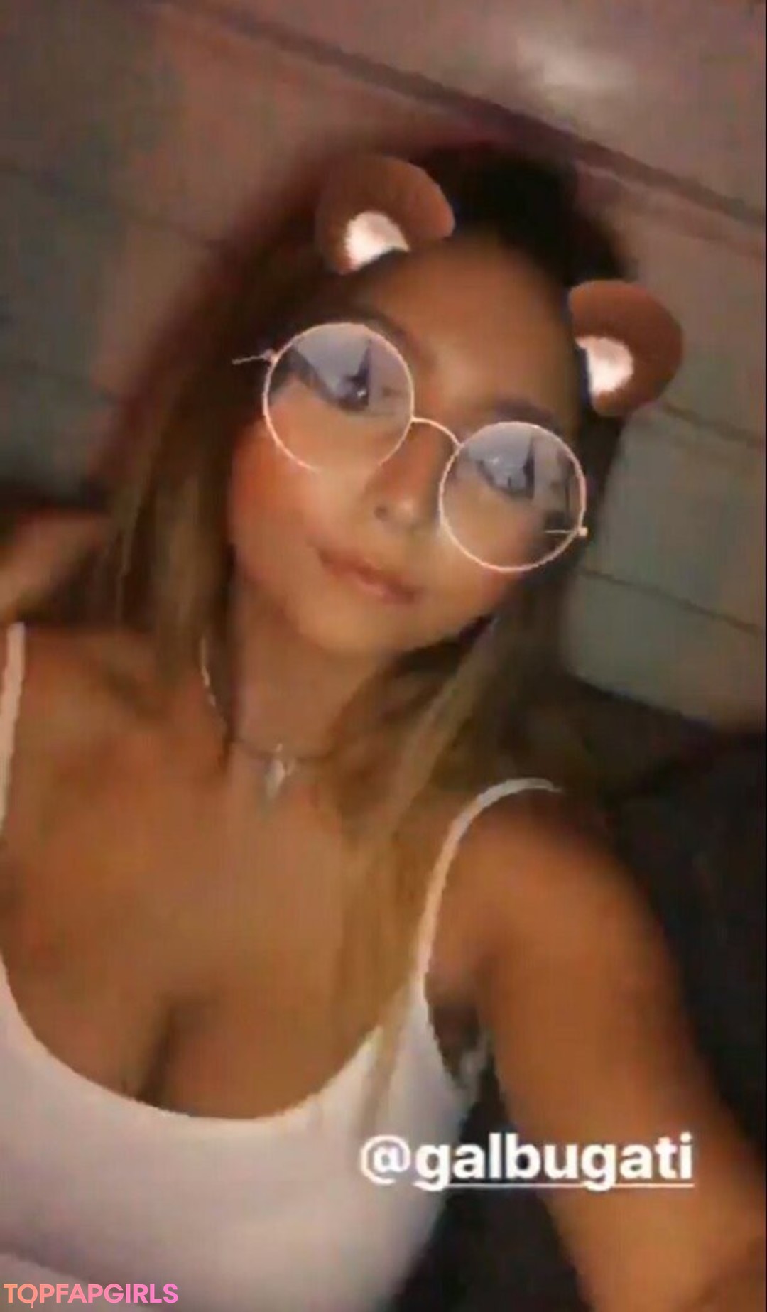 Naakte gelekte OnlyFans-foto van Coral Sharon #1271