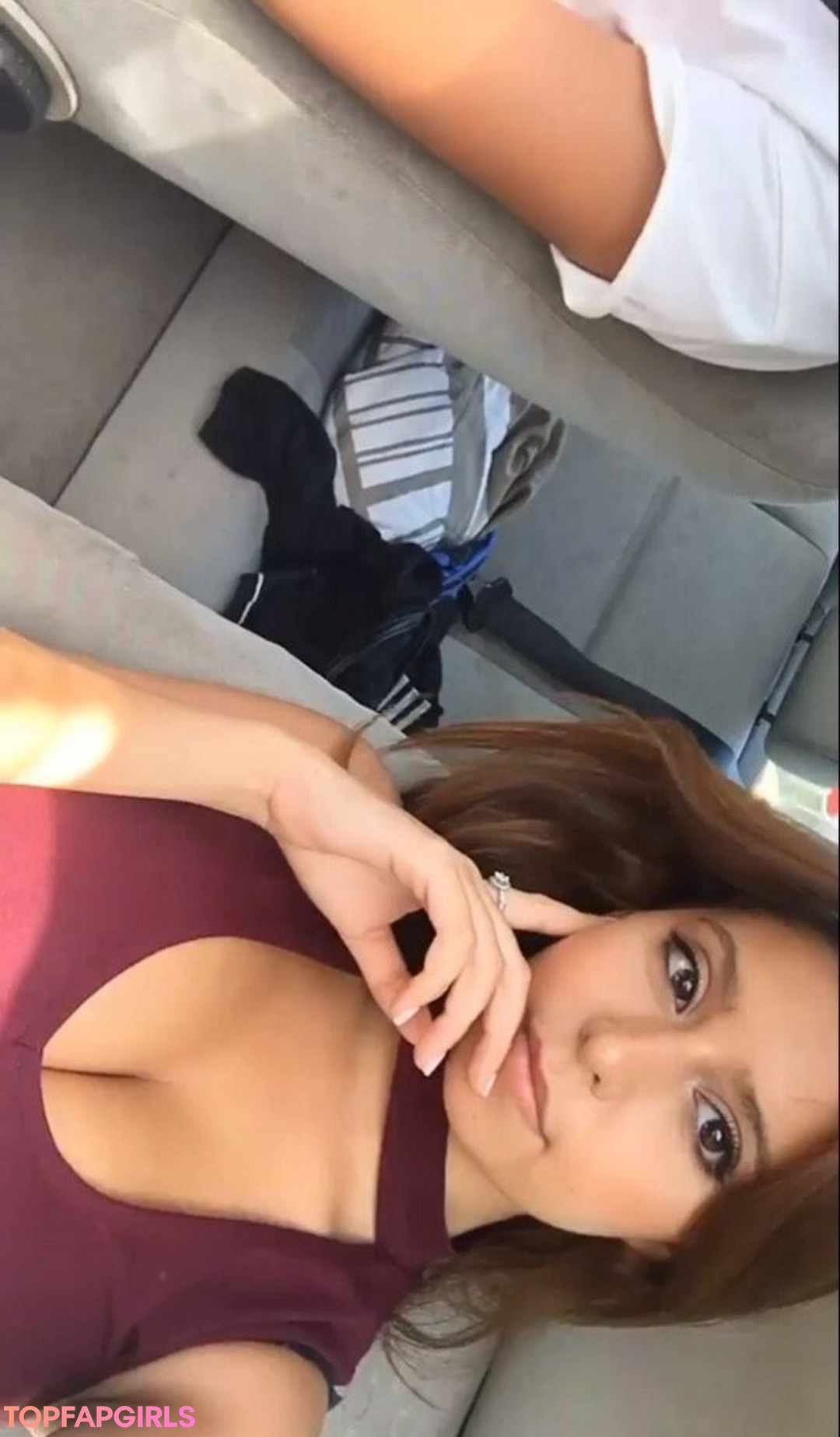 Naakte gelekte OnlyFans-foto van Coral Sharon #1312
