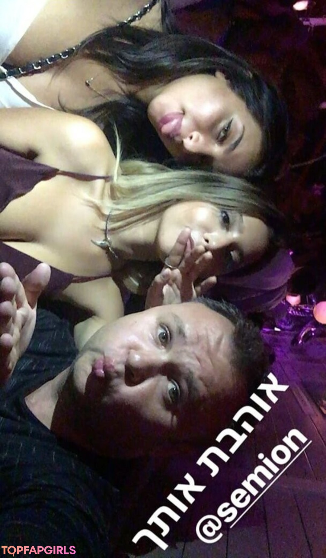 Naakte gelekte OnlyFans-foto van Coral Sharon #1341