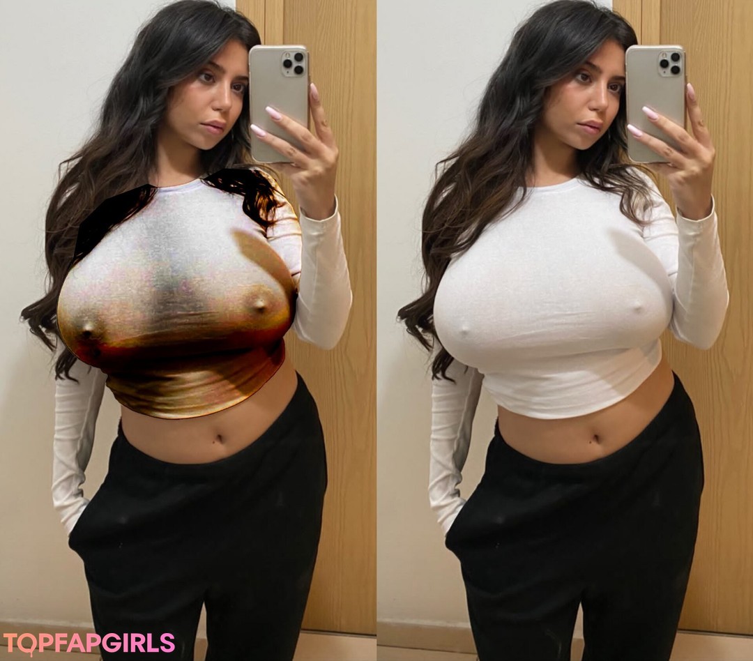 Naakte gelekte OnlyFans-foto van Coral Sharon #1743