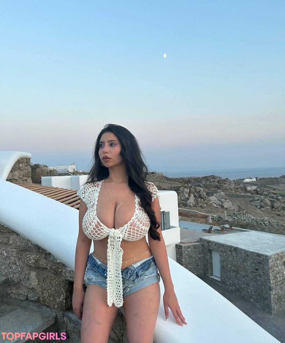 Naakte gelekte OnlyFans-foto van Coral Sharon #1761