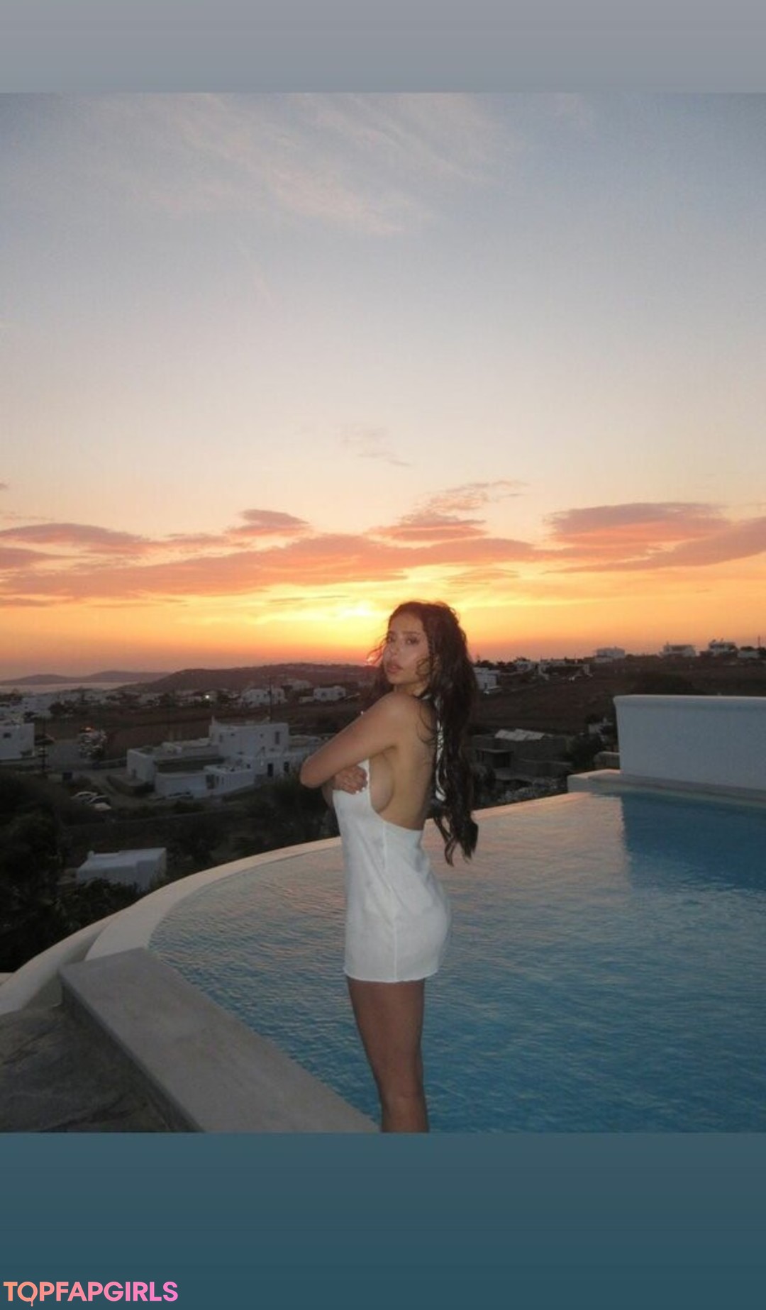 Naakte gelekte OnlyFans-foto van Coral Sharon #1776