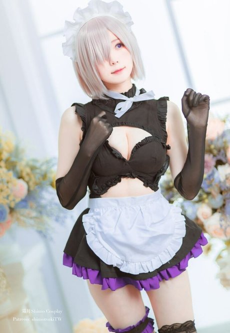 Naakte gelekte OnlyFans-foto van Shimotsuki18
