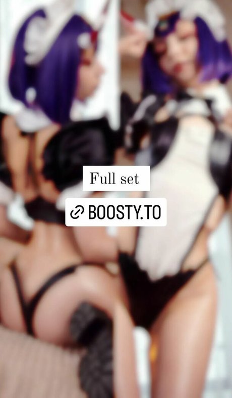 Naakte gelekte OnlyFans-foto van Mashiro