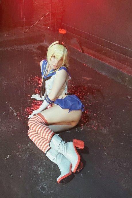 Naakte gelekte OnlyFans-foto van Alexandra Bodler