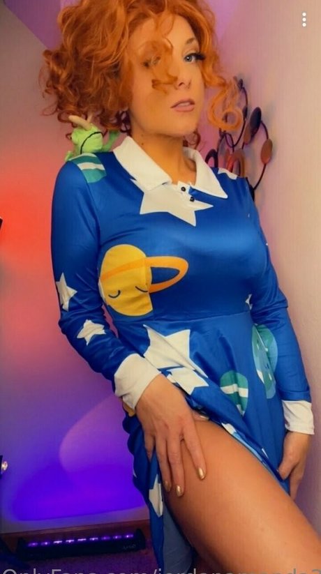 Naakte gelekte OnlyFans-foto van Jordanamanda23