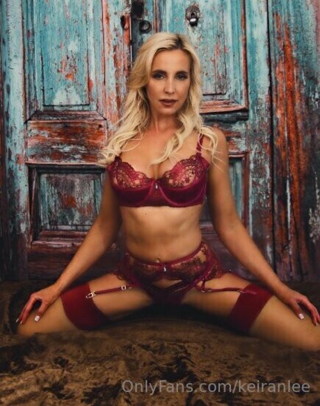 Naakte gelekte OnlyFans-foto van Keiranlee