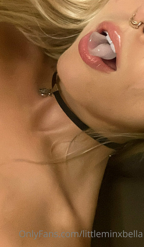 Naakte gelekte OnlyFans-foto van Littleminxbella