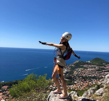 Naakte gelekte OnlyFans-foto van Leliloo