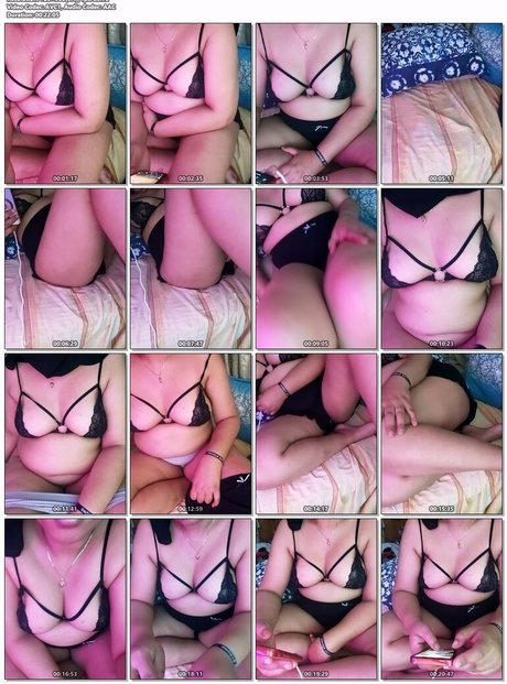 Arab Camgirl