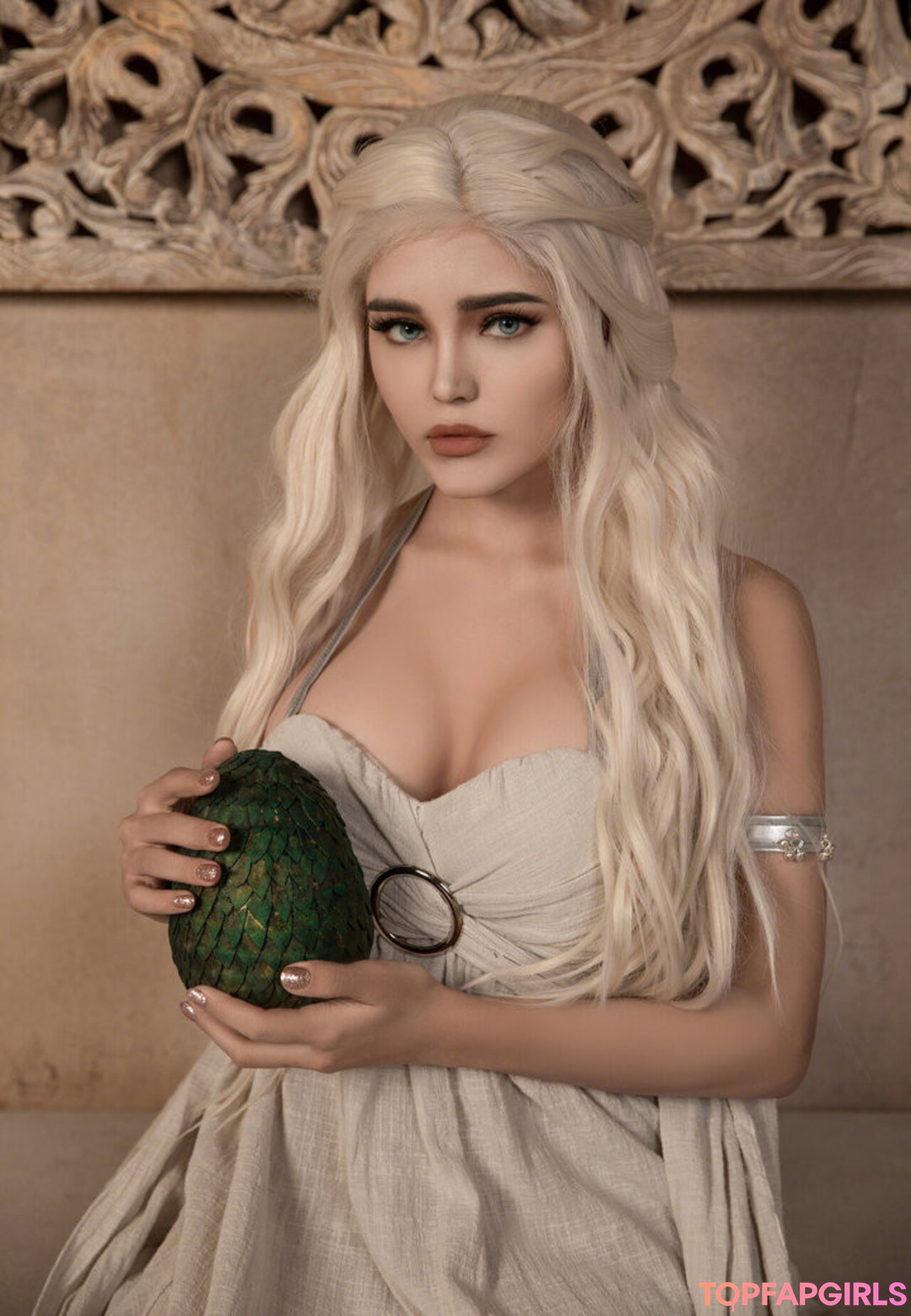 Naakte gelekte OnlyFans-foto van Christina Fink #1037