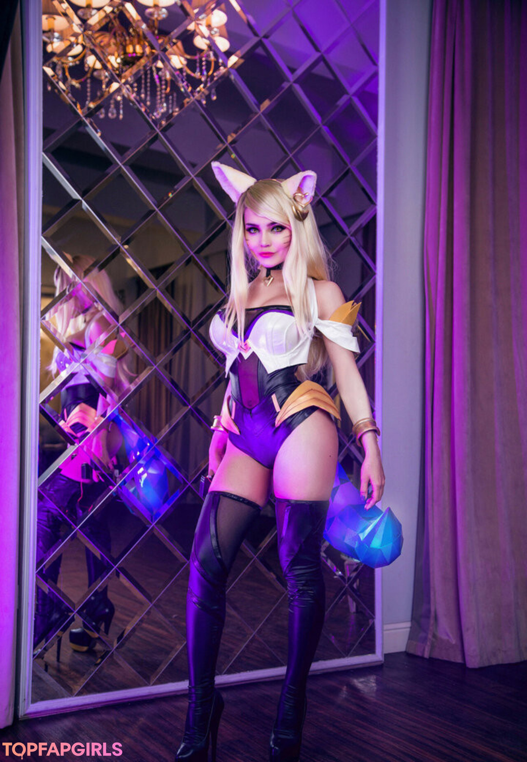 Naakte gelekte OnlyFans-foto van Christina Fink #1152