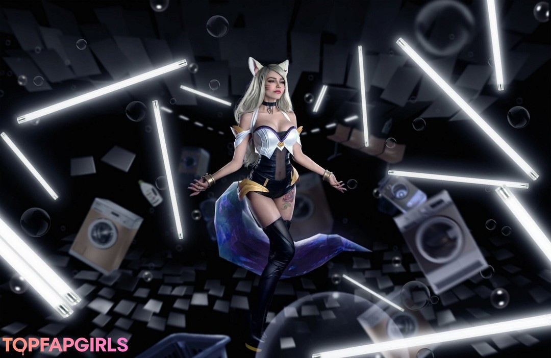 Naakte gelekte OnlyFans-foto van Christina Fink #1154