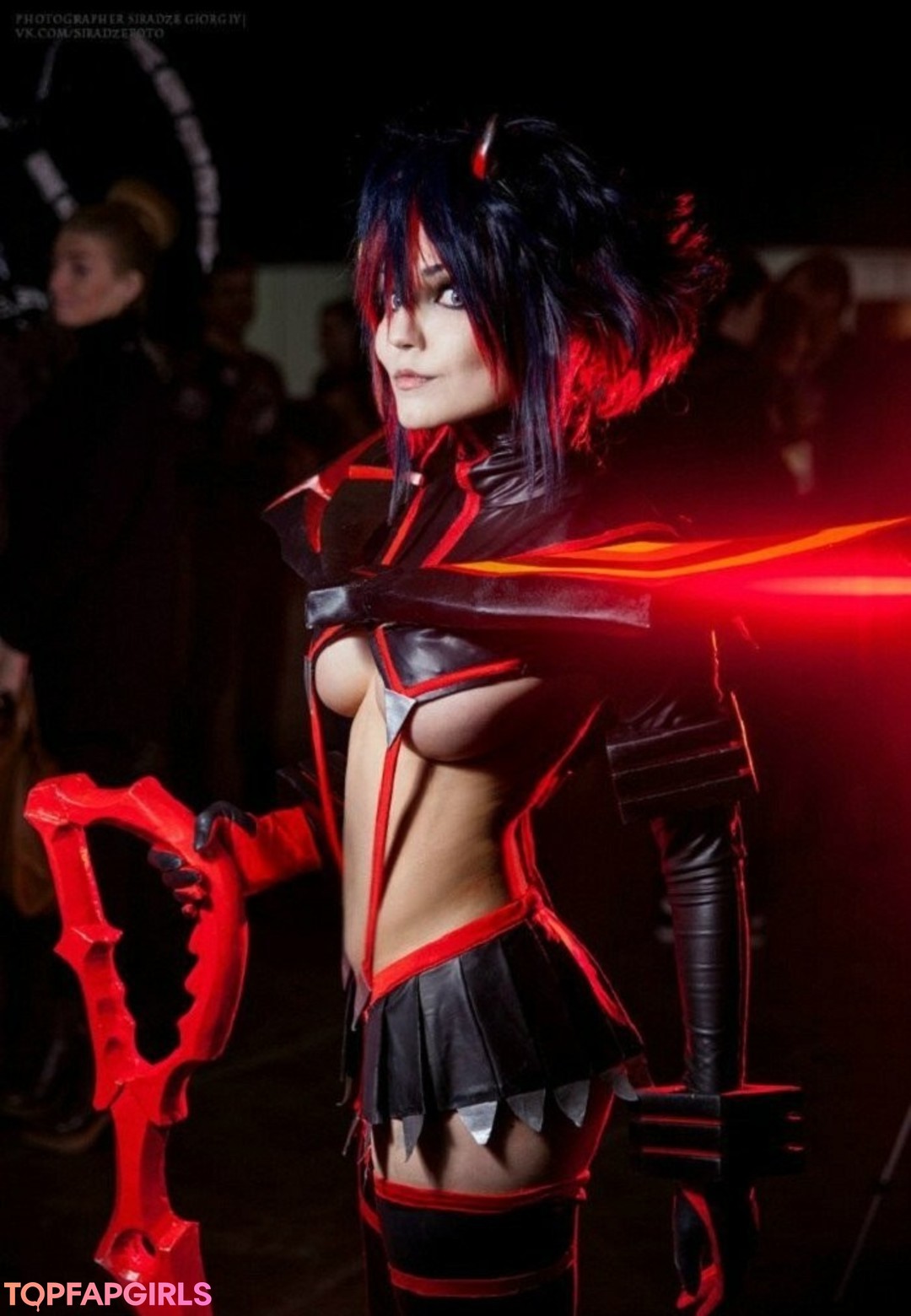 Naakte gelekte OnlyFans-foto van Christina Fink #1200