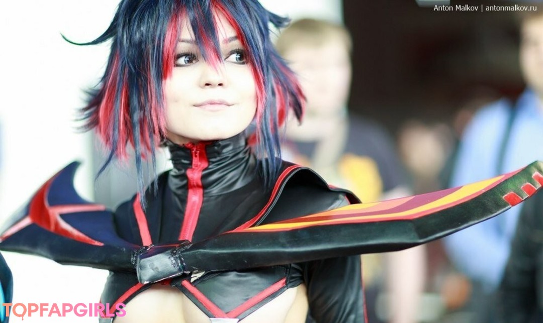 Naakte gelekte OnlyFans-foto van Christina Fink #1221