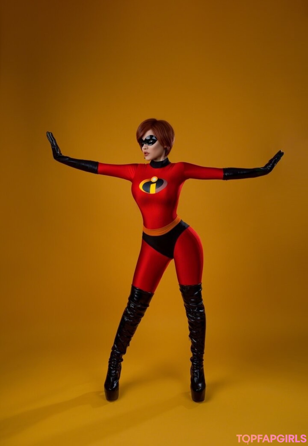 Naakte gelekte OnlyFans-foto van Christina Fink #1249