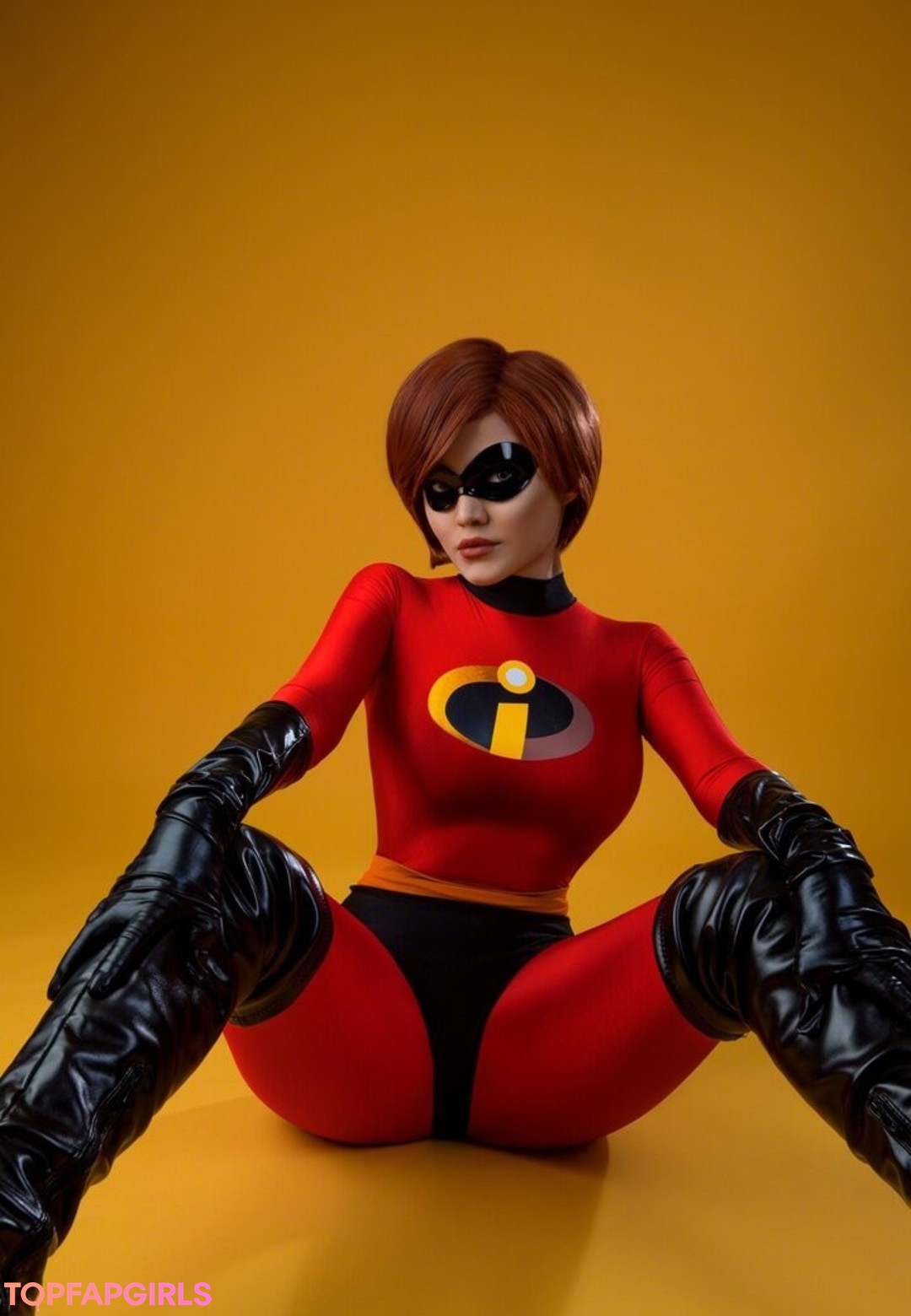 Naakte gelekte OnlyFans-foto van Christina Fink #1255