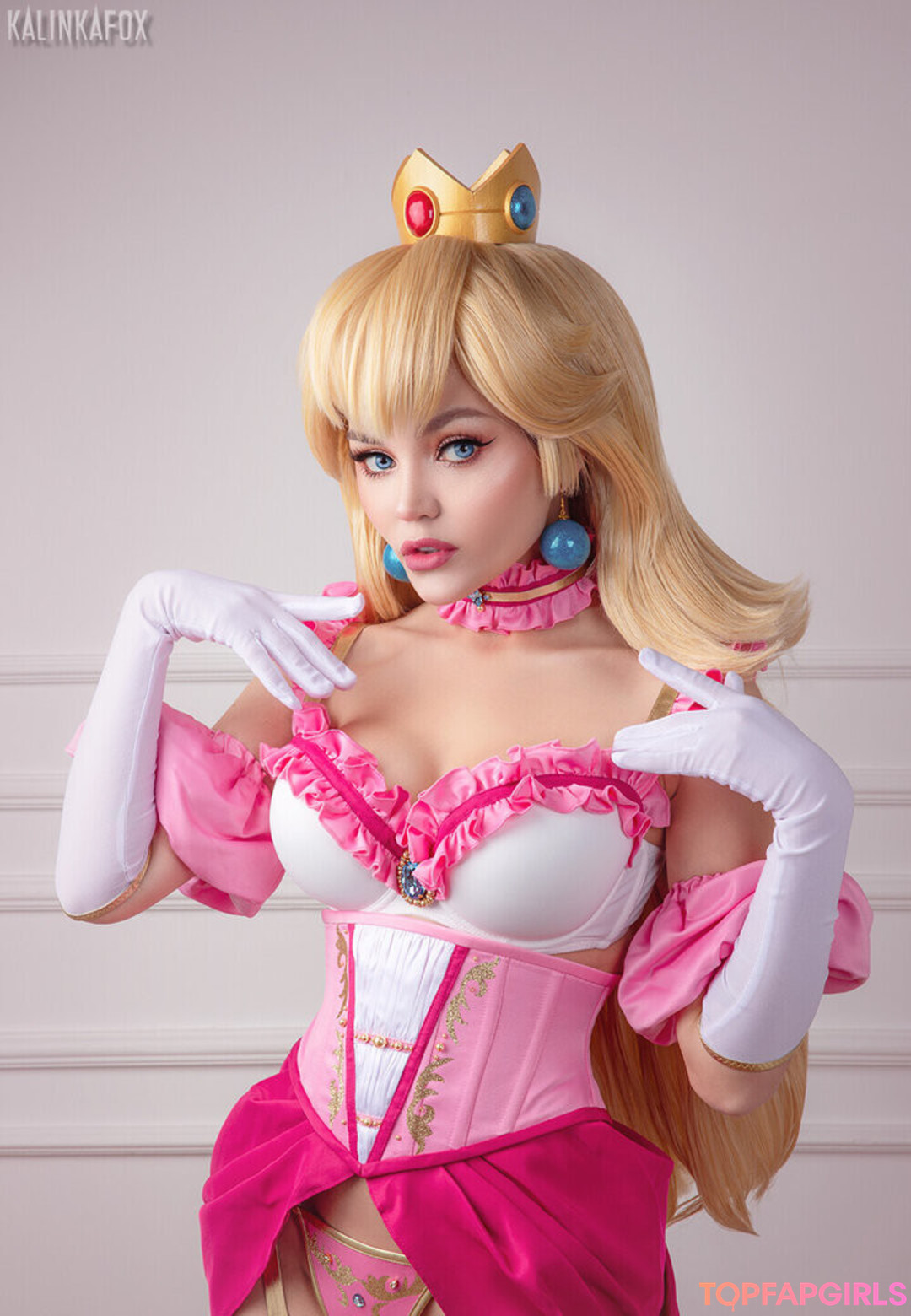 Naakte gelekte OnlyFans-foto van Christina Fink #1312