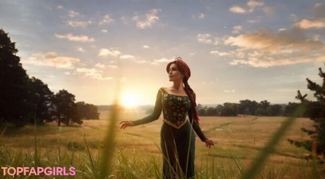 Naakte gelekte OnlyFans-foto van Christina Fink #1431