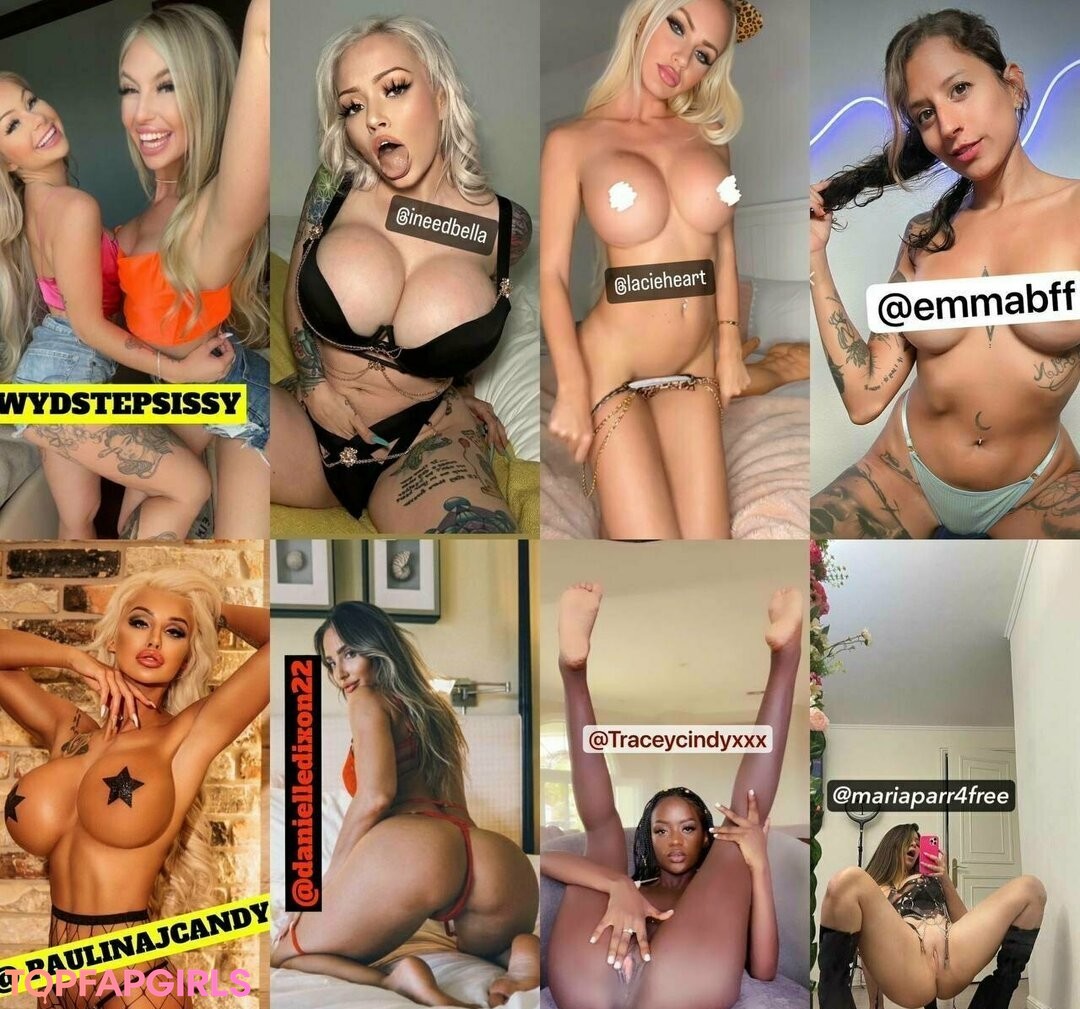 Naakte gelekte OnlyFans-foto van Mariaparr4free #1248