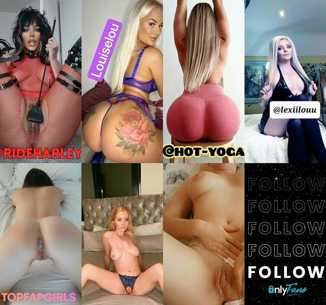 Naakte gelekte OnlyFans-foto van Mariaparr4free #1291