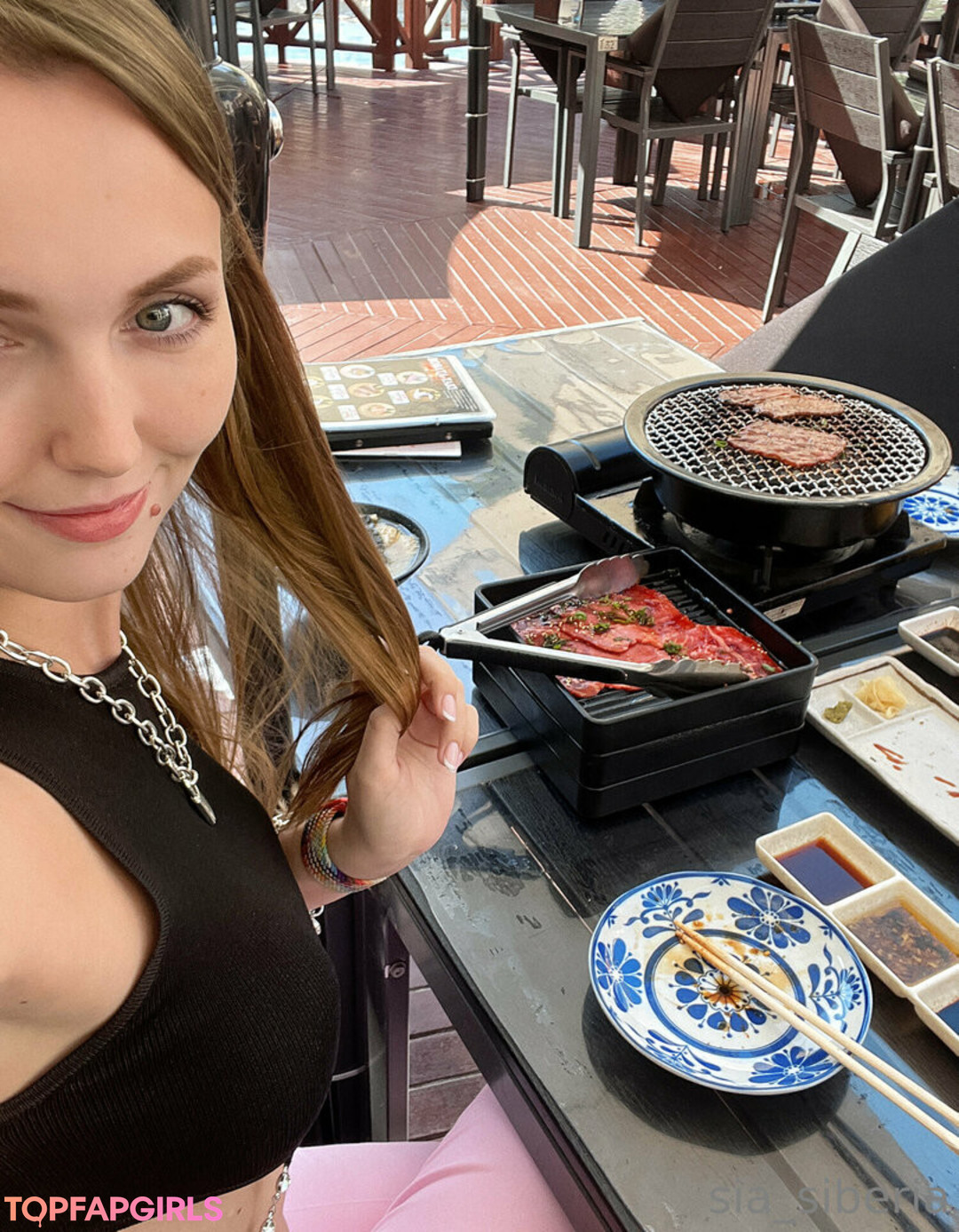 Naakte gelekte OnlyFans-foto van Siasiberiafree #1026