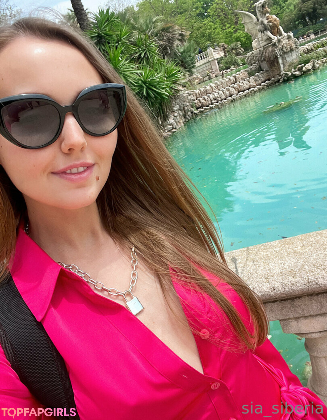 Naakte gelekte OnlyFans-foto van Siasiberiafree #1086