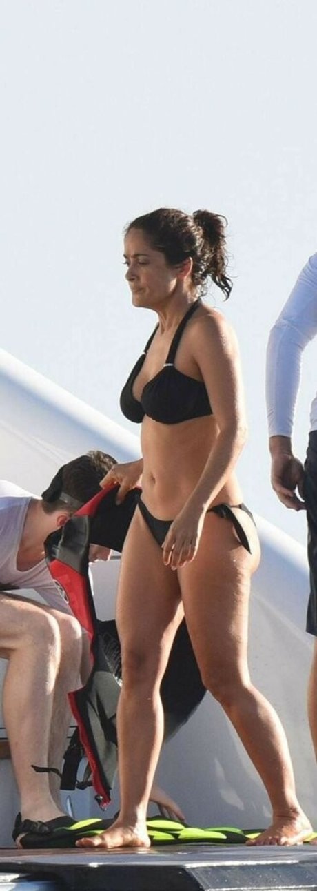 Salma Hayek