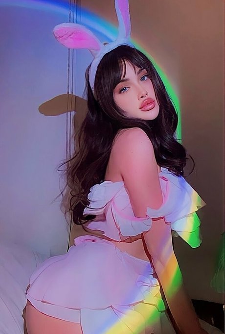 Naakte gelekte OnlyFans-foto van Kittytheasmrqueen
