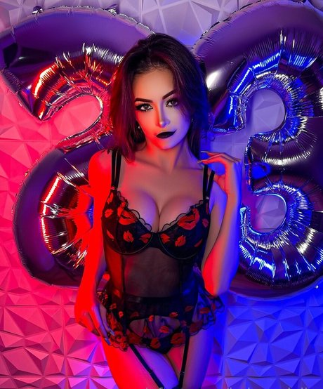 Naakte gelekte OnlyFans-foto van Yammykkochan