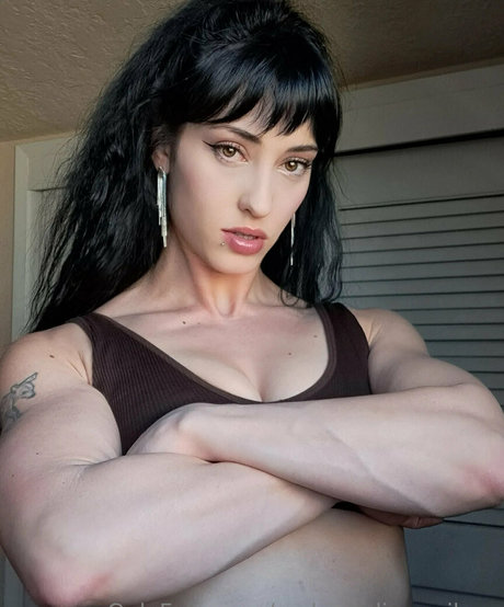 Naakte gelekte OnlyFans-foto van Carlymadisonwilson