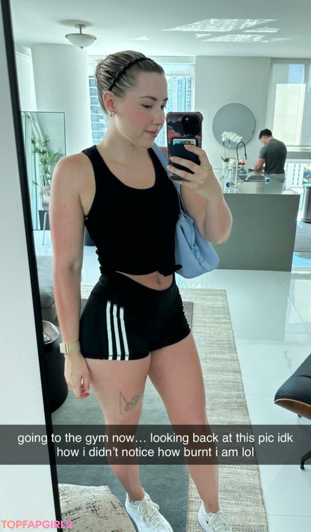 Naakte gelekte OnlyFans-foto van Pineapplebrat #1433