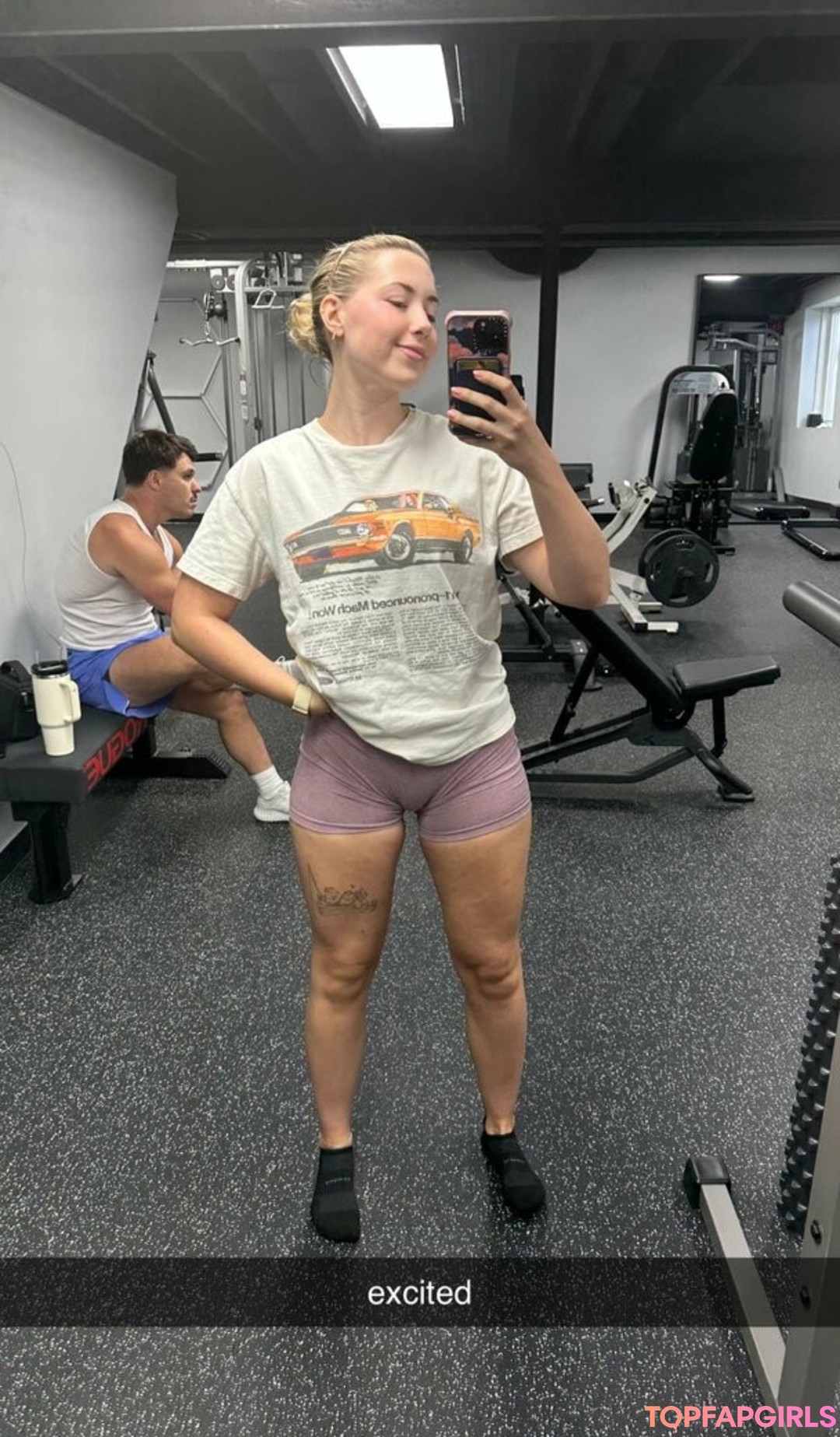 Naakte gelekte OnlyFans-foto van Pineapplebrat #1516