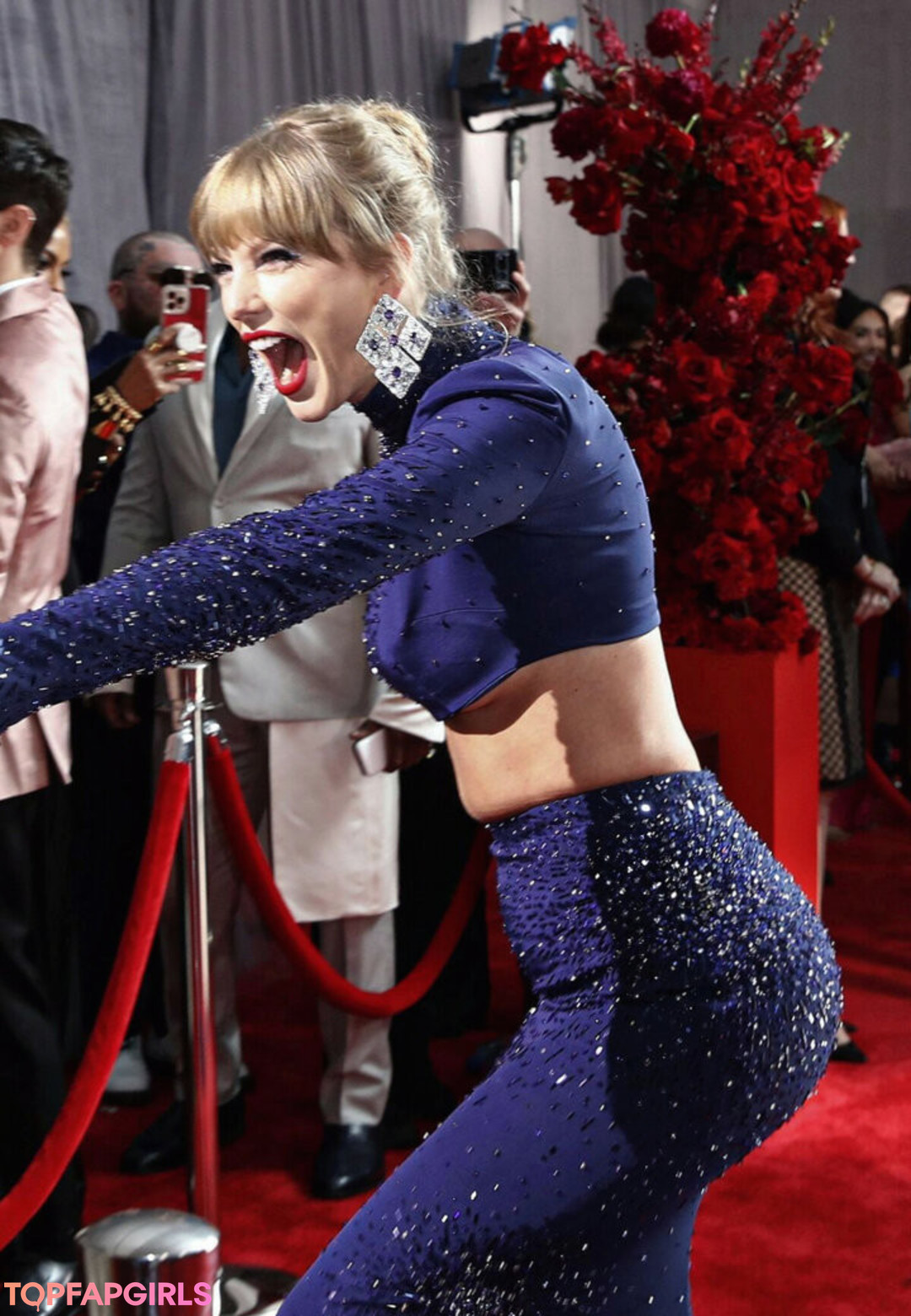Naakte gelekte OnlyFans-foto van Taylor Swift #1038