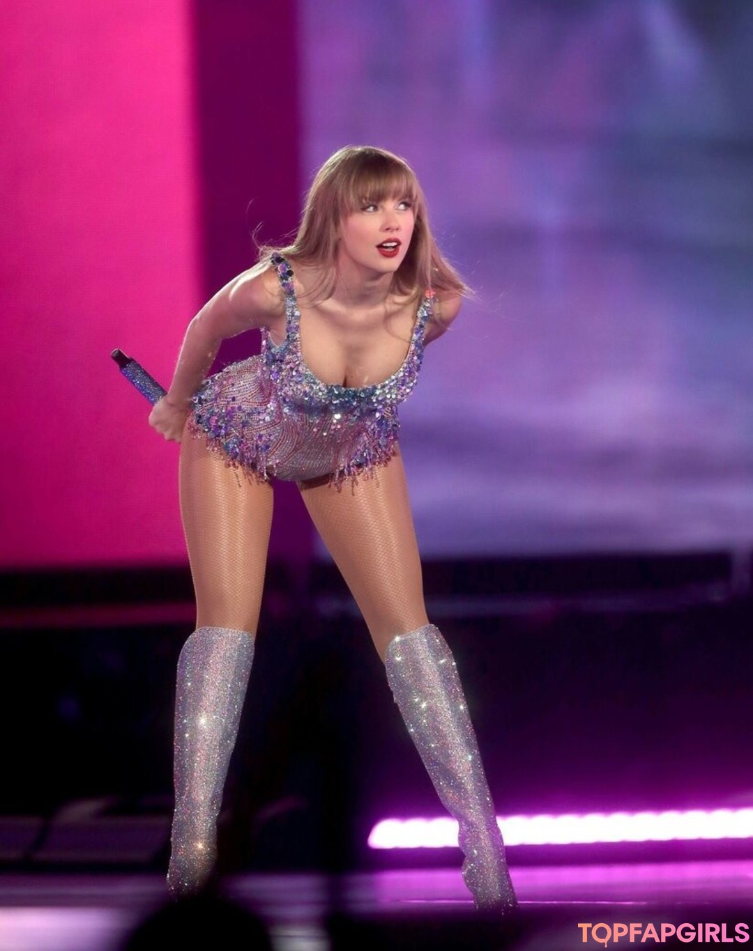 Naakte gelekte OnlyFans-foto van Taylor Swift #1080