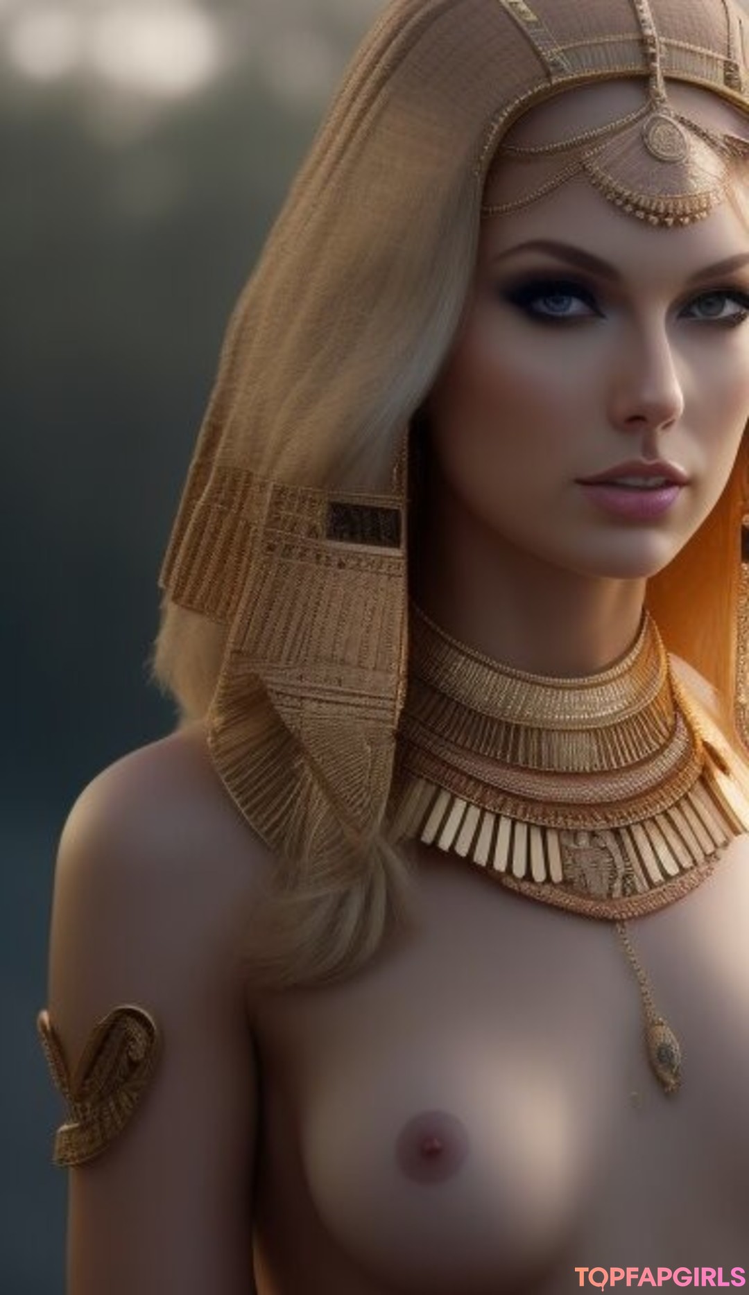 Naakte gelekte OnlyFans-foto van Taylor Swift #1222