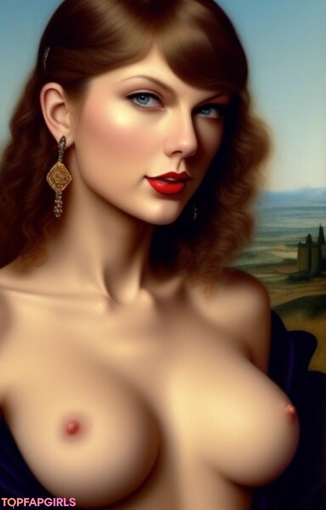 Naakte gelekte OnlyFans-foto van Taylor Swift #1456