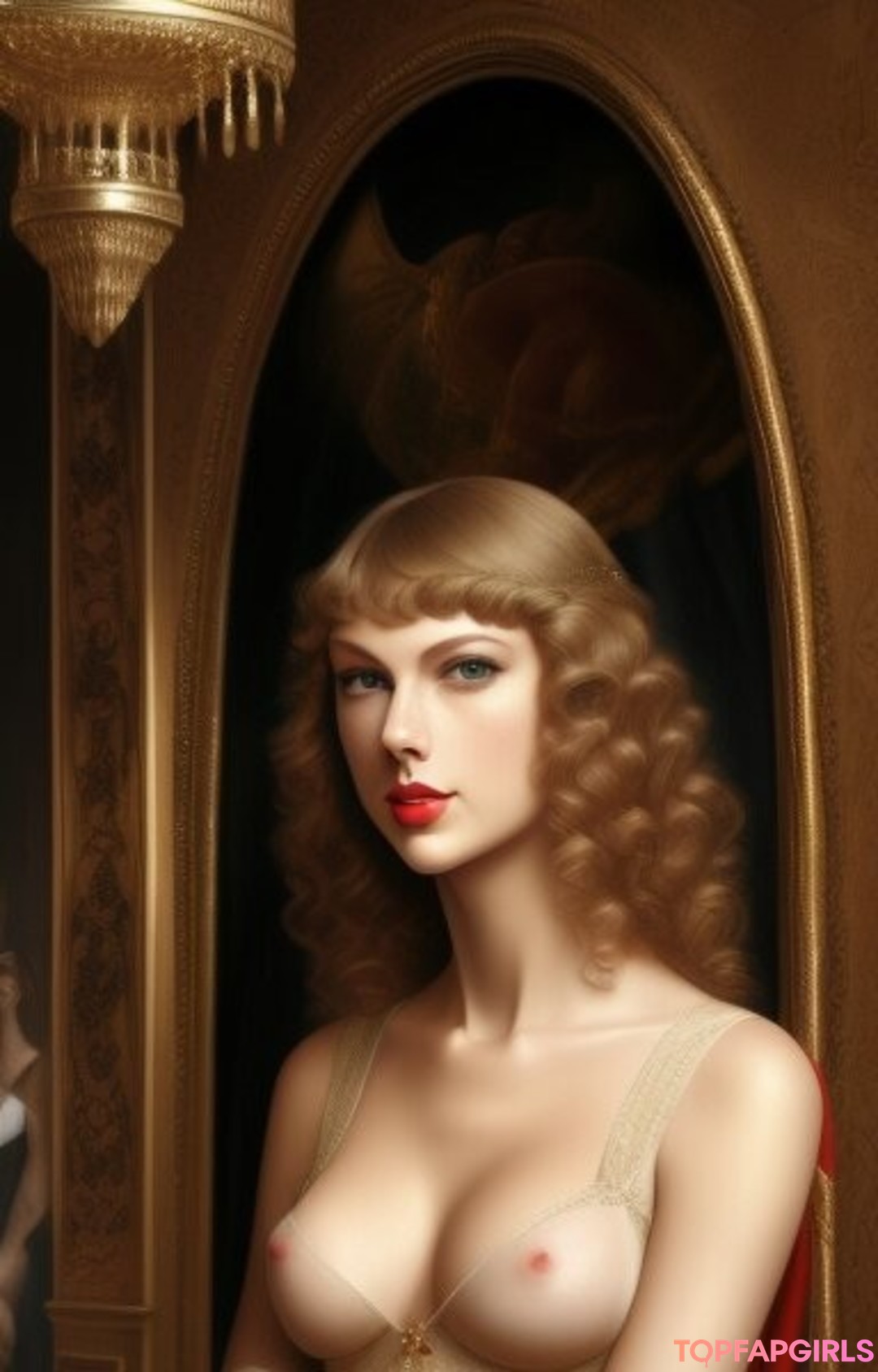 Naakte gelekte OnlyFans-foto van Taylor Swift #1464