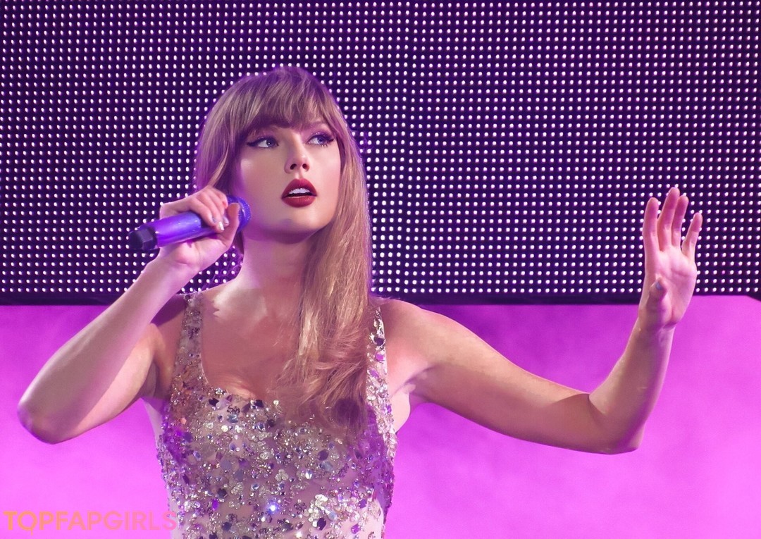 Naakte gelekte OnlyFans-foto van Taylor Swift #1483