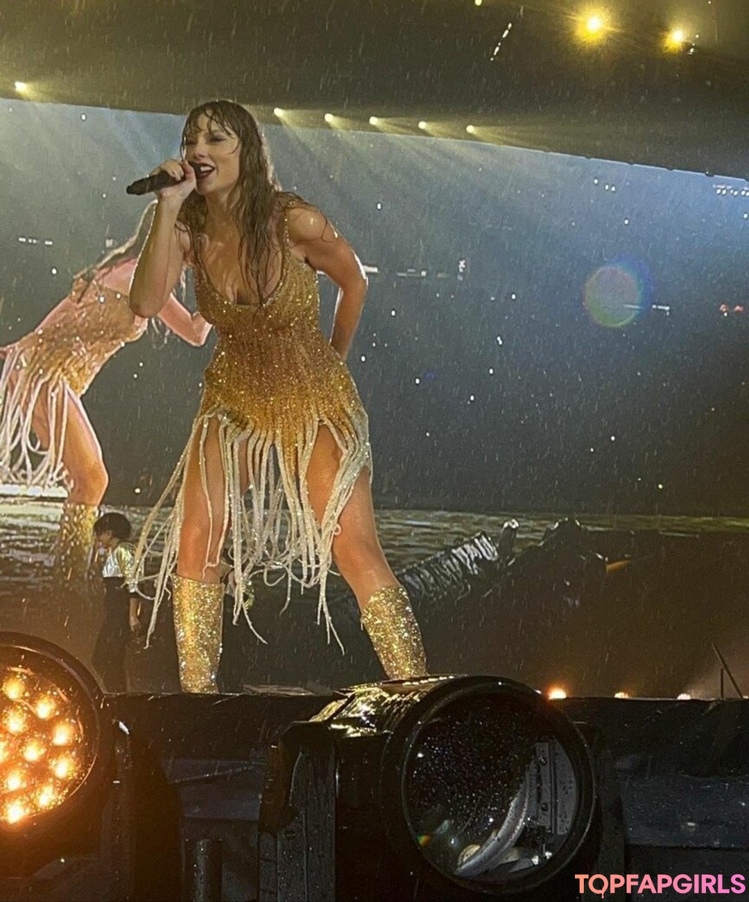 Naakte gelekte OnlyFans-foto van Taylor Swift #1568