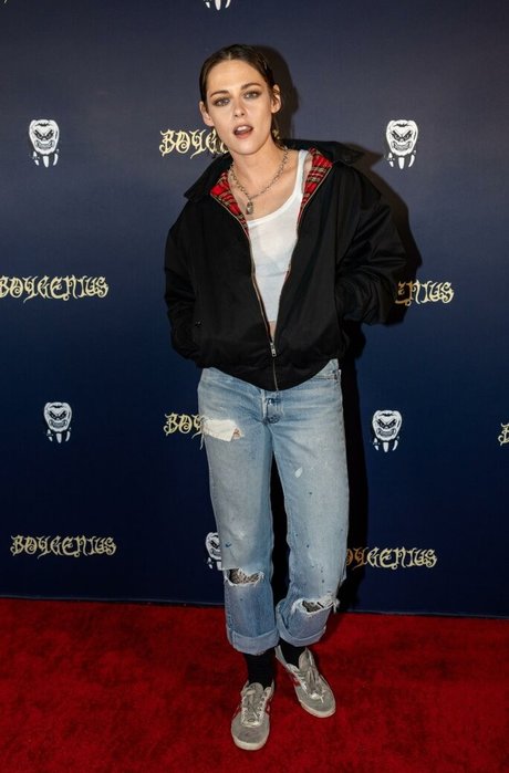 Kristen Stewart