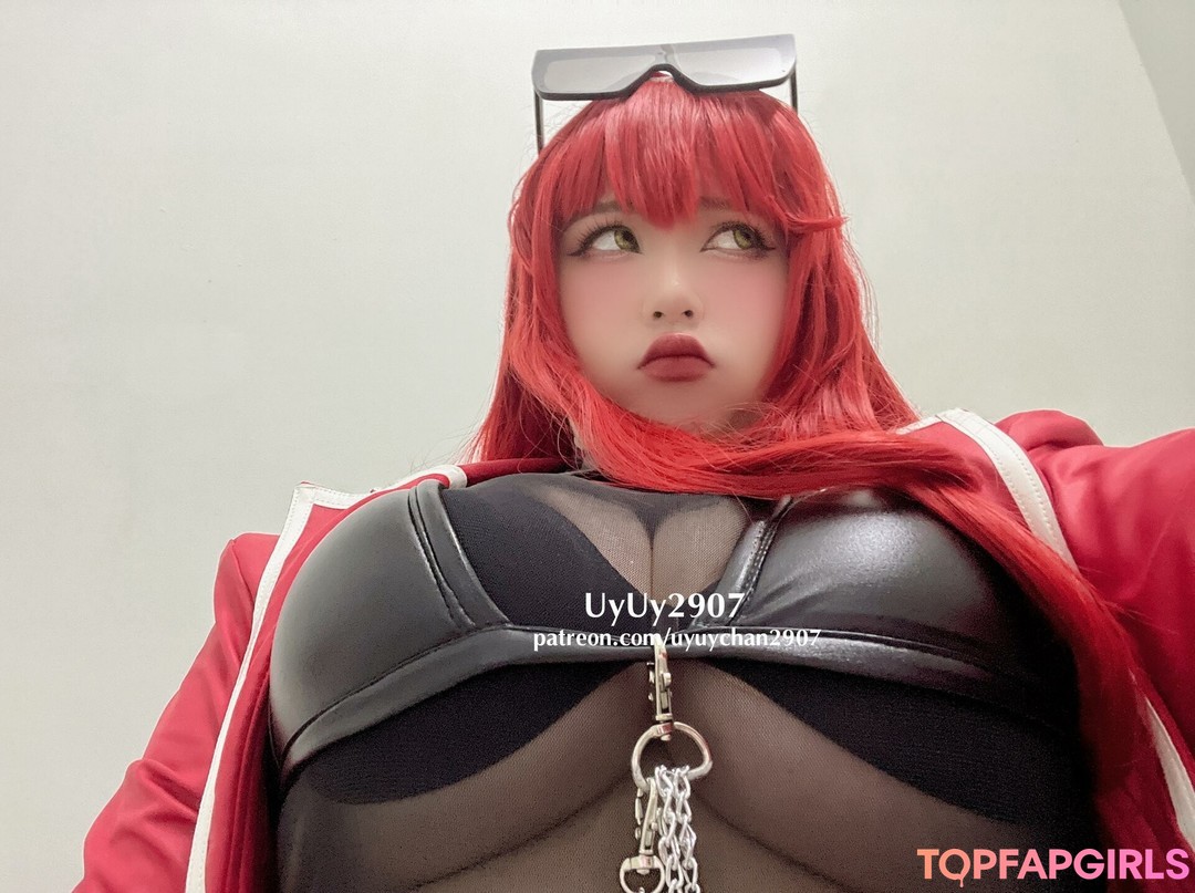 Naakte gelekte OnlyFans-foto van Uyuy2907 #1079