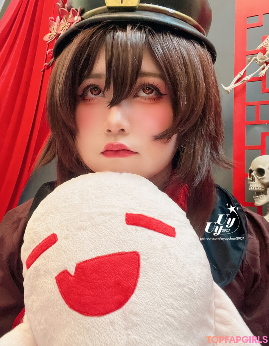 Naakte gelekte OnlyFans-foto van Uyuy2907 #1277