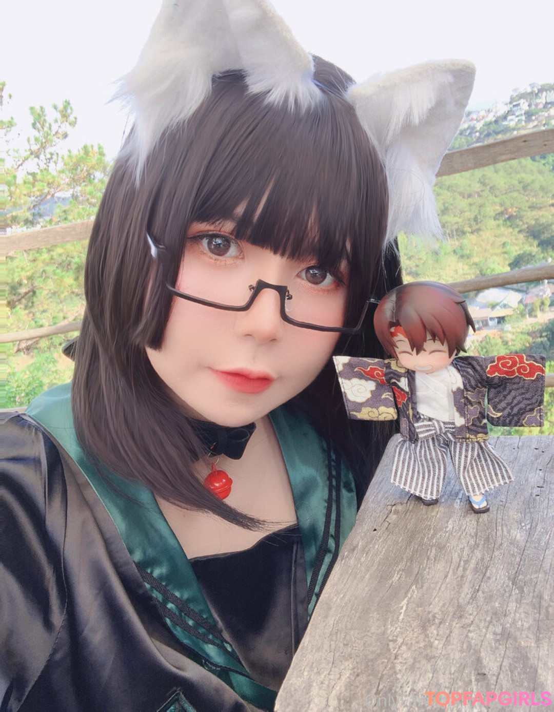 Naakte gelekte OnlyFans-foto van Uyuy2907 #1346