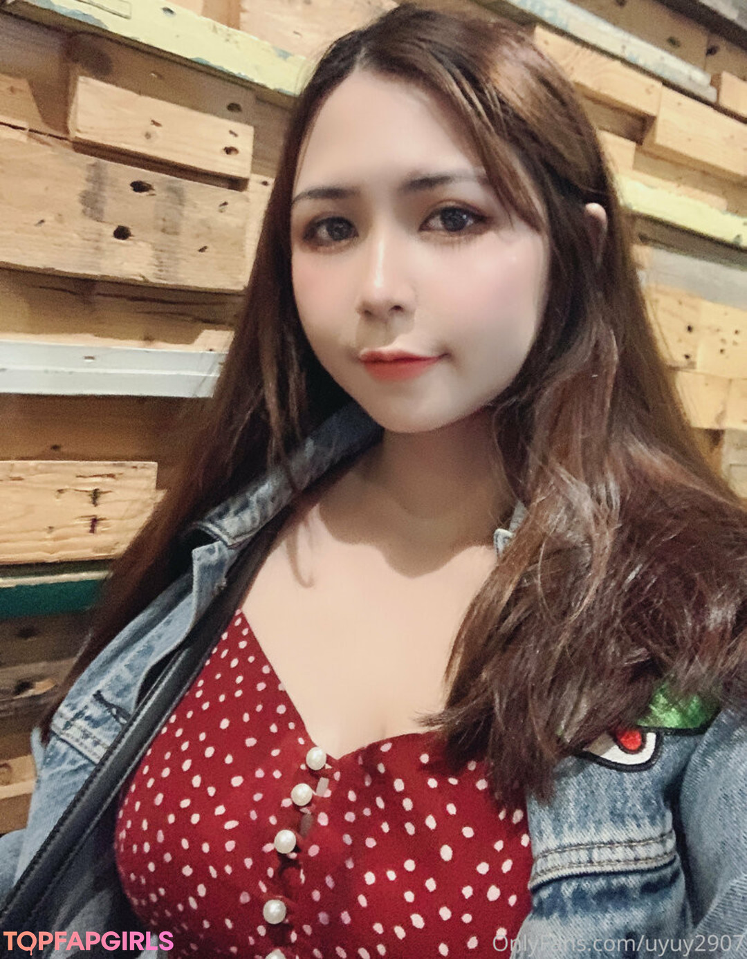 Naakte gelekte OnlyFans-foto van Uyuy2907 #1350