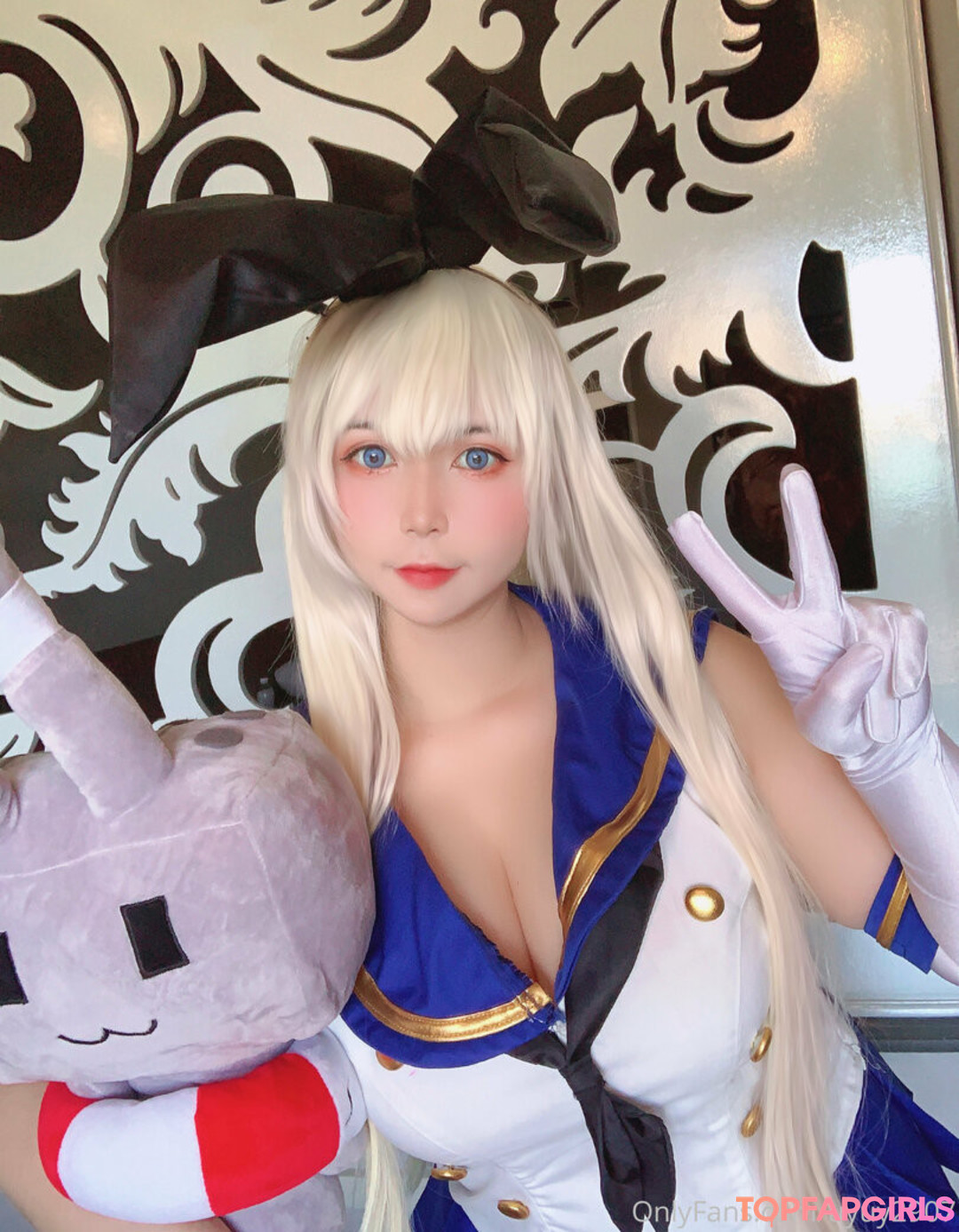 Naakte gelekte OnlyFans-foto van Uyuy2907 #1356