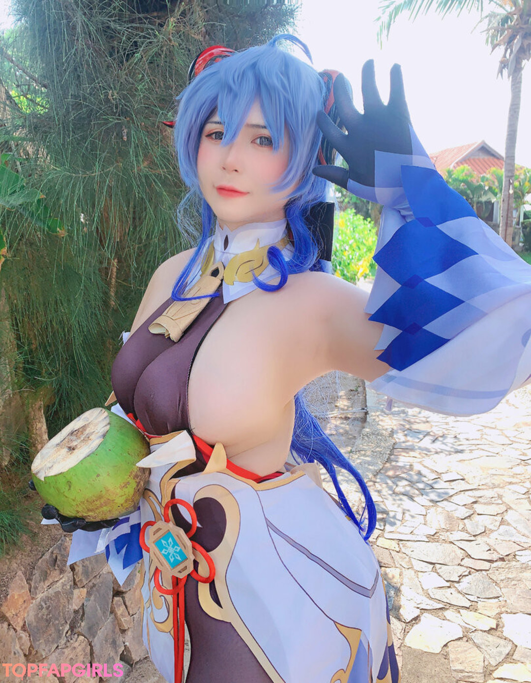 Naakte gelekte OnlyFans-foto van Uyuy2907 #1365